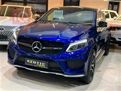 مرسيدس بنز GLE